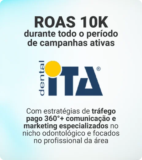 Case de sucesso 3 – Sou Odonto